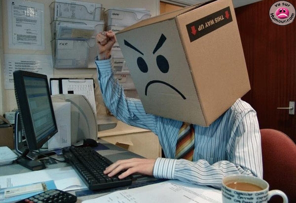 Les Français ne sont jamais contents au travail