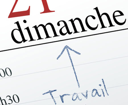 Travail du dimanche : comment le gouvernement veut assouplir le dispositif