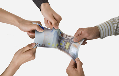 Partage du profit : primes en baisse