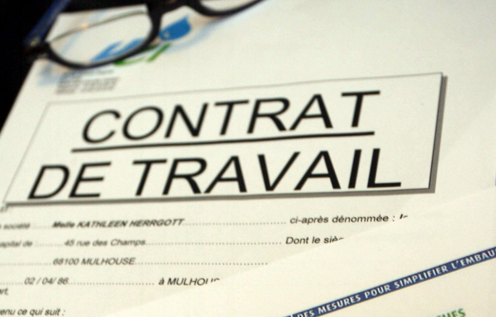 Emploi : ce qui se cache derrière le contrat de travail unique