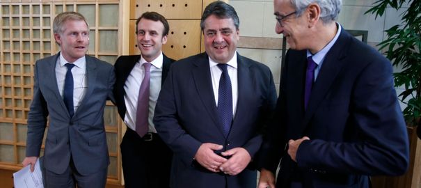 Smic, 35 heures... Les sept mesures phares du rapport franco-allemand