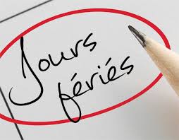 Jours fériés en mai : voici comment ça marche