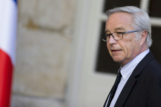 Chômage, réforme du dialogue social, polémiques: le bilan de Rebsamen au ministère du Travail