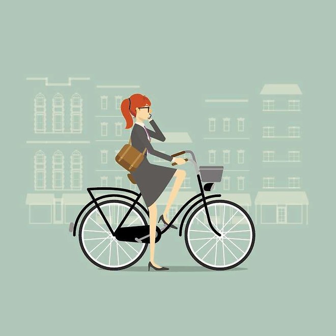 Quel est le meilleur moyen de transport pour aller au travail, selon la science ?