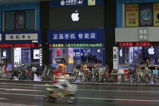 Apple critiqué pour des conditions de travail « misérables » chez un sous-traitants chinois