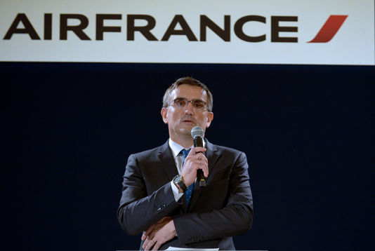 Air France : le DRH veut des contrats de travail en fonction de la « productivité » des salariés