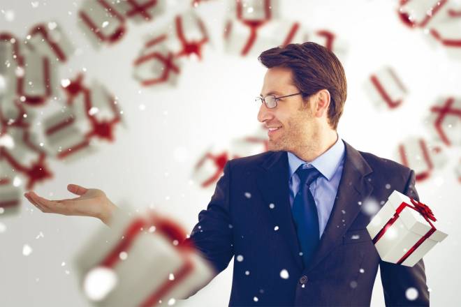 Cadeaux et bons d’achat de Noël : quel régime social ? 