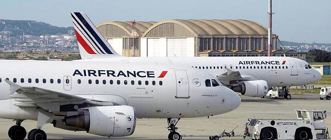 Air France, la stratégie et l'emploi au cœur du CCE