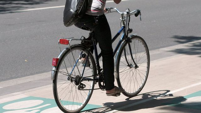 L'indemnité kilométrique vélo fixée à 25 centimes d'euro par kilomètre 