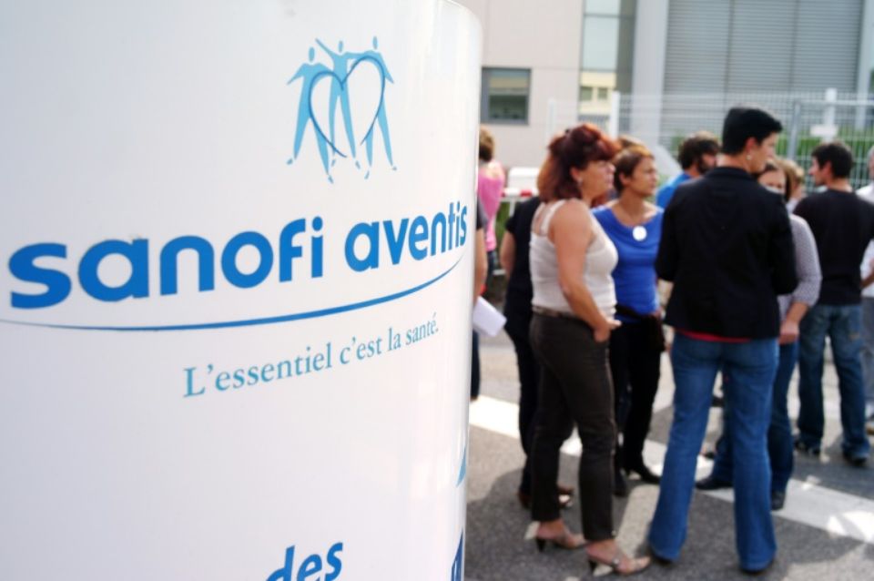 Des salariés de Sanofi pistés par des puces électroniques 
