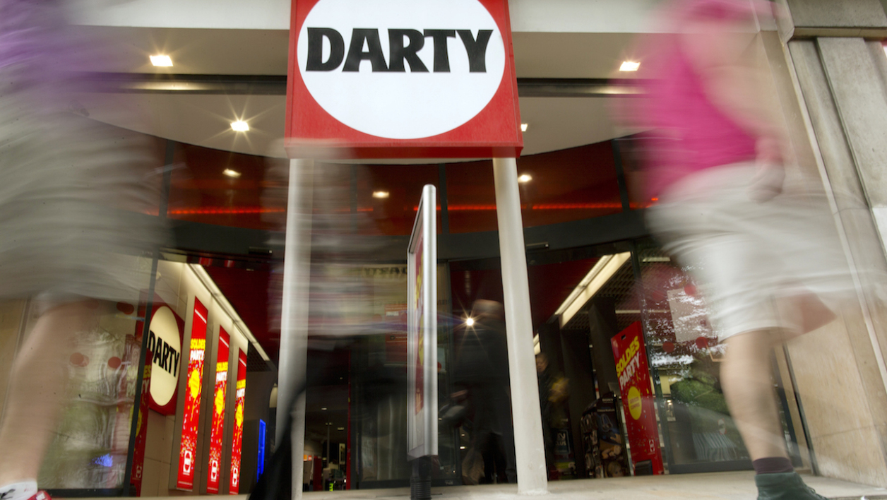 Les salariés de Darty préfèrent Conforama à la Fnac 