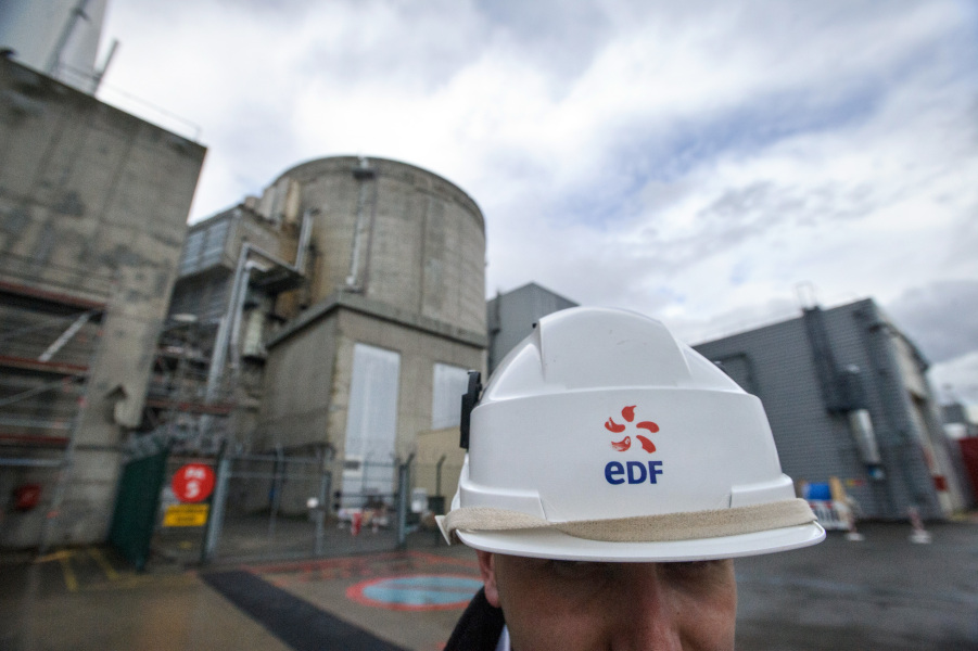 Hinkley Point: le comité d'entreprise d'EDF va consulter des experts