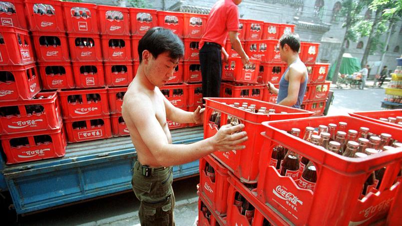 En Chine, des usines de Sony et Coca-Cola se mettent en grève