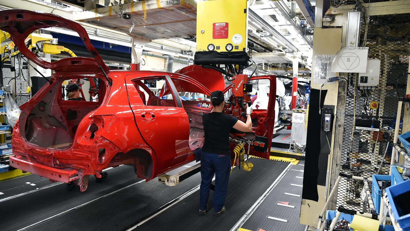 Toyota partage (un peu de) la richesse avec ses salariés