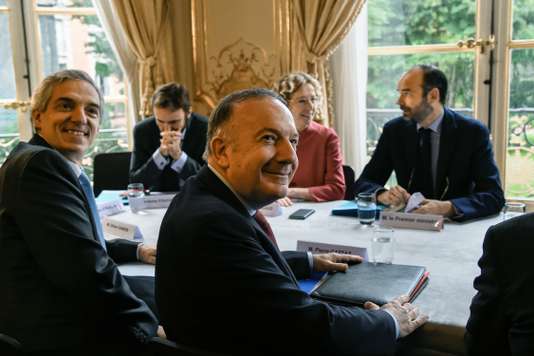 Medef : l’après-Gattaz déclenche la guerre des ego !