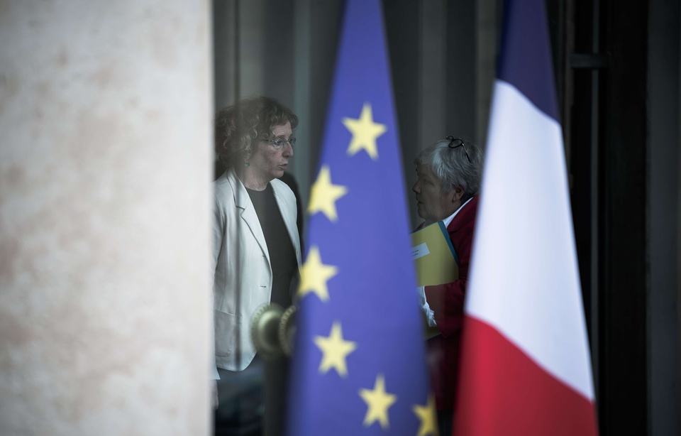 Contrats aidés: Les plus éloignés de l'emploi seront «ciblés», affirme Pénicaud...