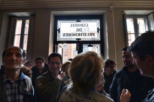Prud’hommes : depuis la loi Macron de 2015, le nombre des saisines est en chute