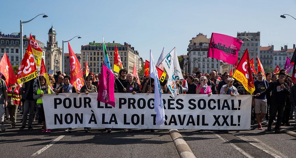 Ordonnances Pénicaud : un choc de complexification et de précarisation 