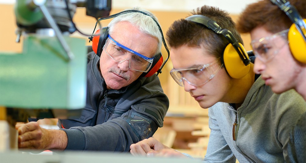 Pour une réforme ambitieuse de l'apprentissage !