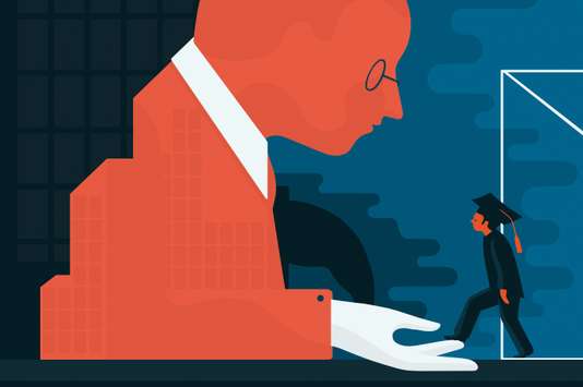 PME, premier recruteur dans les grandes écoles.