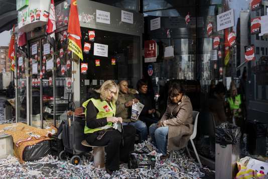 « C’est de l’esclavage » : à l’Holiday Inn de Clichy, des salariés dénoncent leurs conditions de travail.