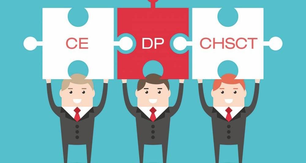 CSE : organisation et moyens publiés au Journal Officiel.