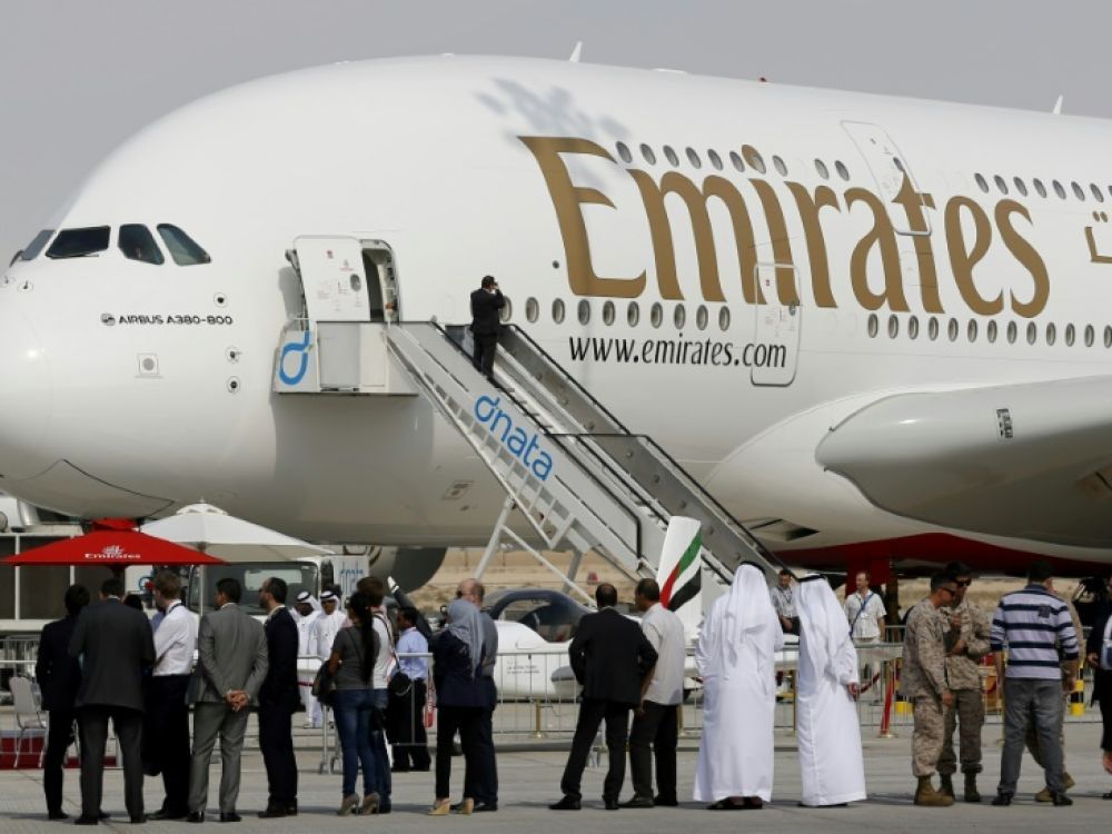 A380: le patron d'Airbus assure avoir "au moins dix ans" de visibilité.