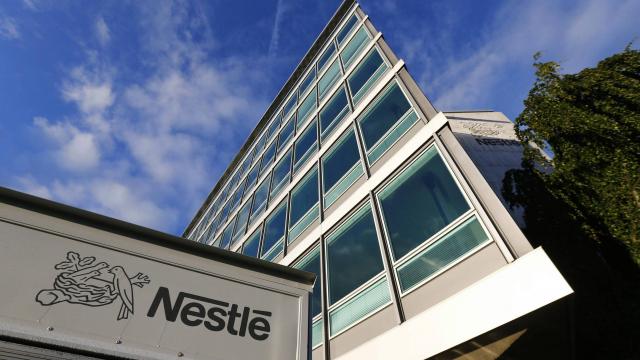 Nestlé France. 400 postes supprimés dans les trois ans à venir.