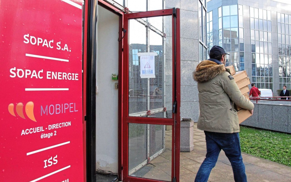 Hauts-de-Seine : les étranges licenciements pour faute grave chez Free.