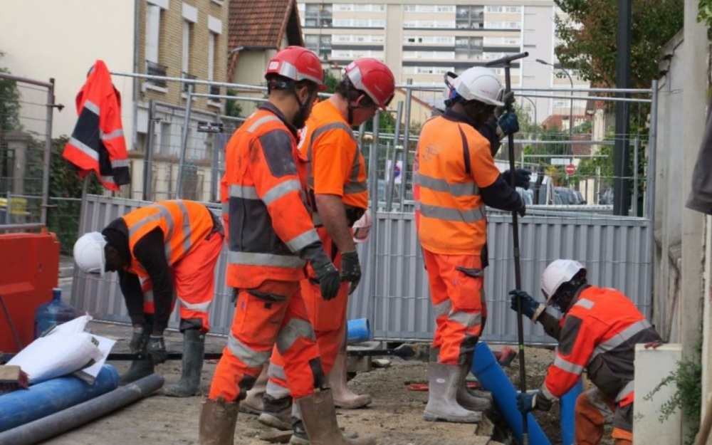 Plus d’un demi-million de travailleurs détachés en France, les Portugais en tête.