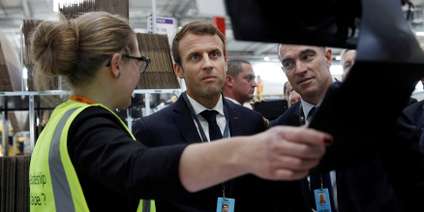 Code du travail : le Parlement donne son feu vert définitif.