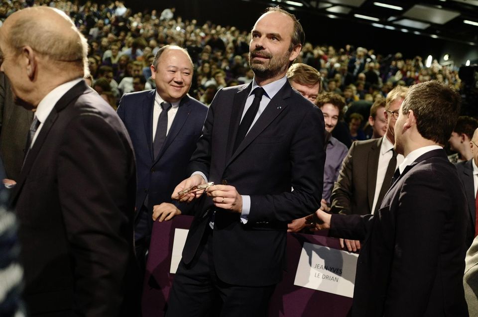 Business : le gouvernement veut mettre la France à l'anglais.