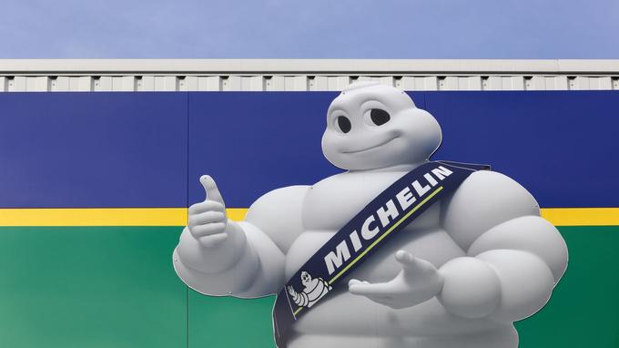 Michelin sacré meilleur employeur des États-Unis par Forbes