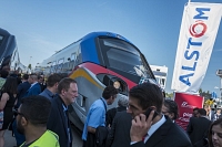 Alstom : Les craintes sur la fusion avec Siemens entraînent Alstom au plus bas depuis mars.