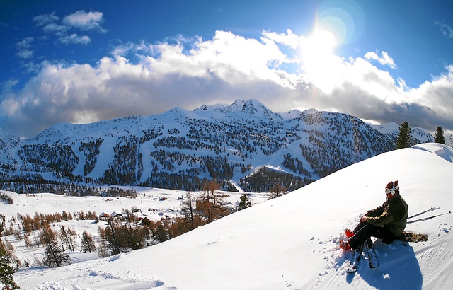 Ski: Il n'y aura finalement pas de grève pendant les vacances à Isola 2000