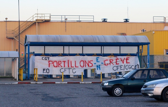 Gironde: Ford refuse une nouvelle offre de reprise de Punch pour son usine de Blanquefort